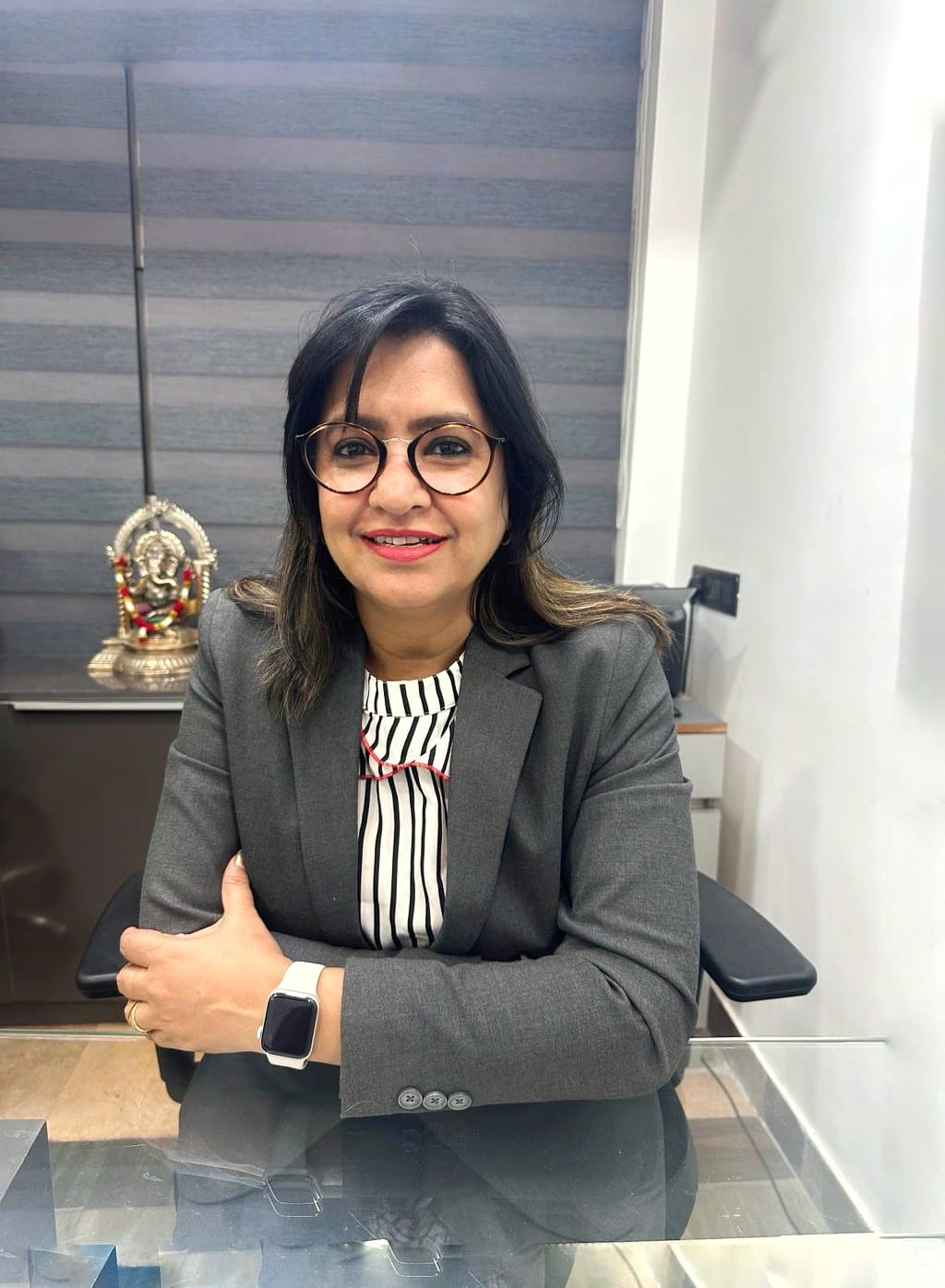 Advocate Ruchi Mahajan